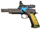 Cz 75 Czechmate Parrot