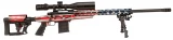 Howa American Flag  Chassis