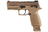 Sig Sauer P320 M18