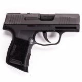 Sig Sauer P365 Sas