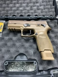 Sig Sauer P320 M18