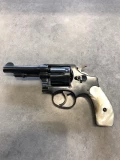 Smith & Wesson Early Hand Ejector Third Model S/N 271Xxx