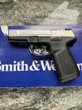 Smith & Wesson Sd9Ve