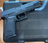 Springfield Armory Xd 40 Tactical