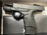 Springfield Armory Xd-S Mod 2 Osp