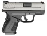 Springfield Armory Xd Mod 2