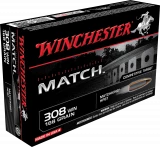 Winchester Match