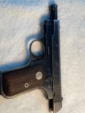 Colt 1908 Hammerless Mfg. 1937