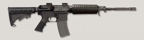 Bushmaster XM-10 Standard