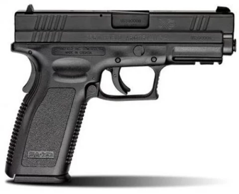 Springfield Armory XD XD9611HC