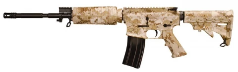 Windham Weaponry SRC R16M4FTTC5