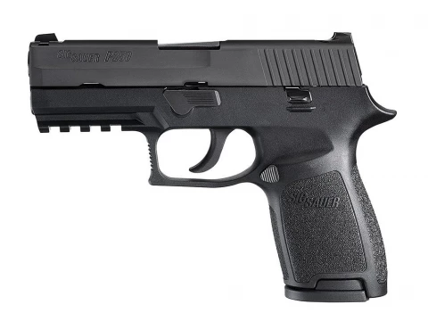 SIG Sauer P250 Compact 250C40BSSMA