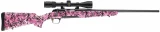 Browning X-Bolt Micro Buckthorn Pink