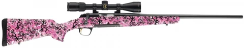 Browning X-Bolt Micro Buckthorn Pink