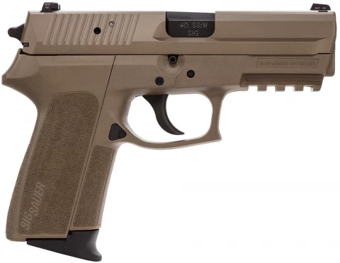 SIG Sauer SP2022 FDE E202240FDE