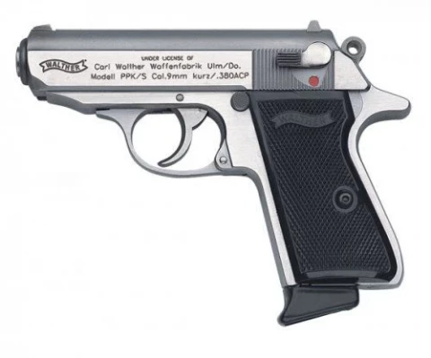 Walther PPK/S 2246004