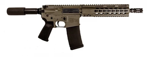 Diamondback Firearms DB15 Pistol DB15PFDE10