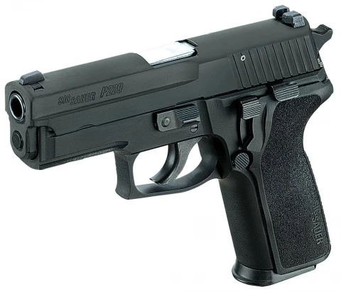 SIG Sauer P229 WE29R9BSS