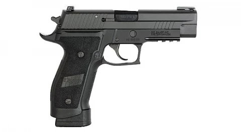 SIG Sauer P226 Tactical Operations WE26R9TACOPS