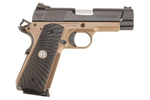 Wilson Combat Ultralight Carry Compact HANDGUN3968