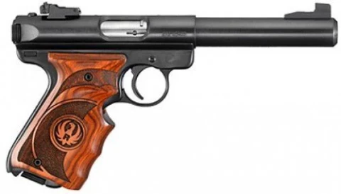 Ruger Mark III Target