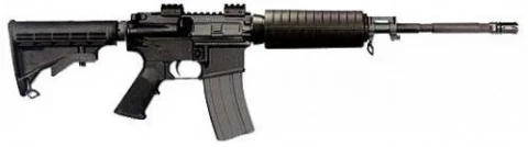 Bushmaster 90394 Xm-15 10+1 223rem/5.56nato 16" A3 Orc