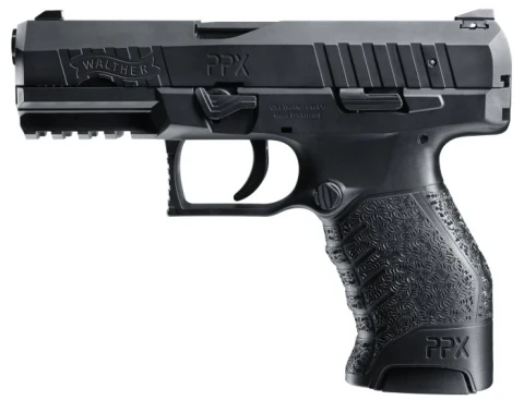 Walther PPX