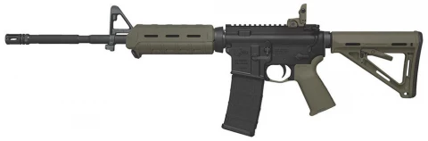 Colt Law Enforcement Carbine LE6920MP-OD
