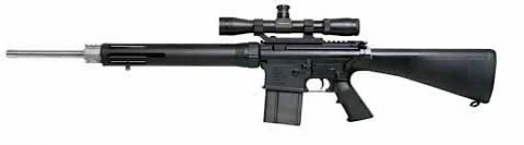 ArmaLite AR-10 10TCBNFCA