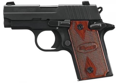 SIG Sauer P238 Nitron 238M380RG