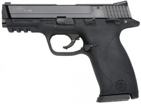 Smith & Wesson M&P22 122002