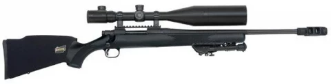 Mossberg 100 ATR Night Train 27202