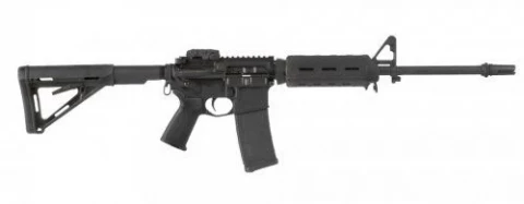 DPMS MOE Warrior