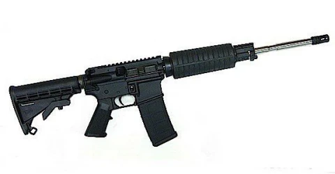 CMMG M4 LE 55A3866