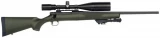 Mossberg 100 ATR Night Train