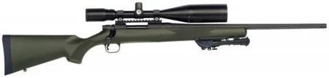 Mossberg 100 ATR Night Train