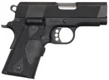 Colt O7810dct New Agent Series 7+1 45acp 3" W/ Crimson Trace