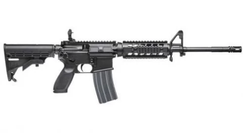 SIG Sauer M400 Swat