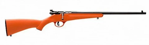 Savage Arms Rascal Orange