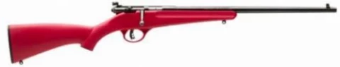 Savage Arms Rascal Red