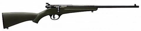 Savage Arms Rascal Green