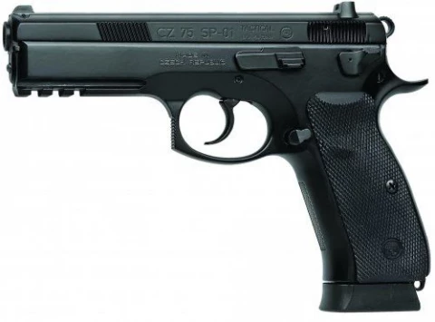 CZ 75 SP-01 Tactical 91157