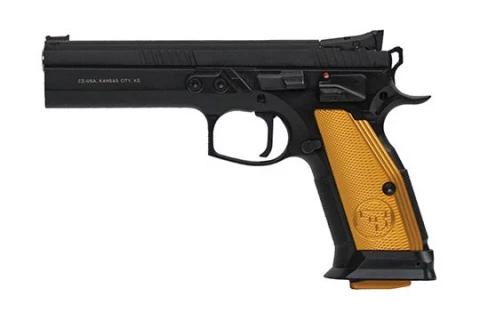 CZ 75 Tactical Sport 01261