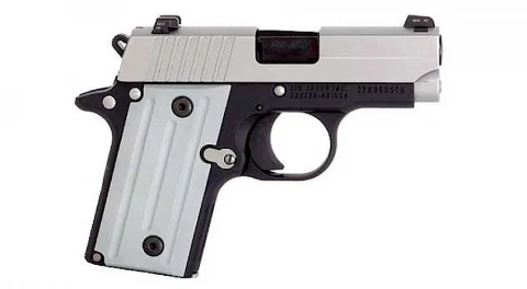 SIG Sauer P238 Two Tone 238380TSSCA