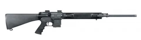 Bushmaster Varminter 223 24" Ca Compliant