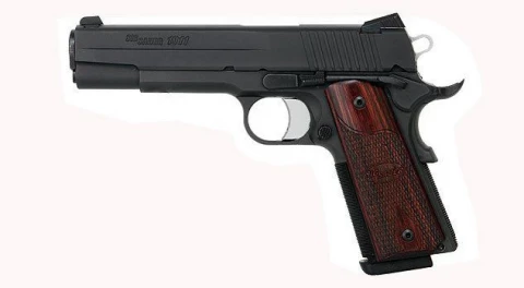 SIG Sauer 1911 1911F45BSS