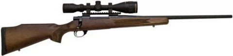 Howa Hunter Walnut HGR62607