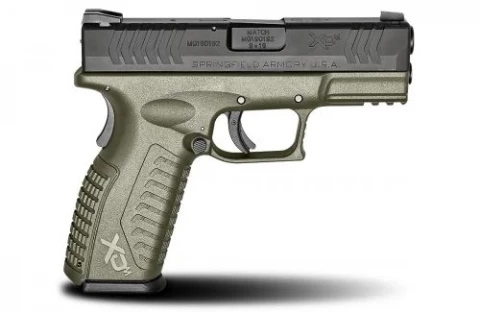 Springfield Armory XDM Compact XDM9389GHC