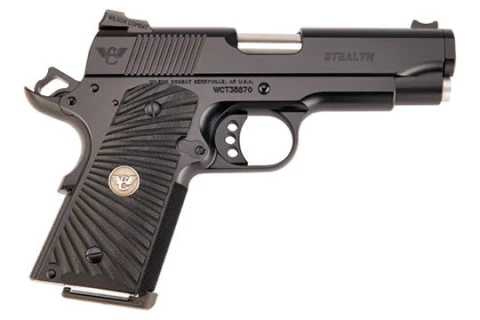 Wilson Combat CQB Elite CQBEFS45A