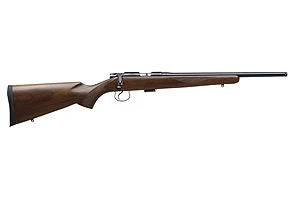 CZ 452 American Left Hand